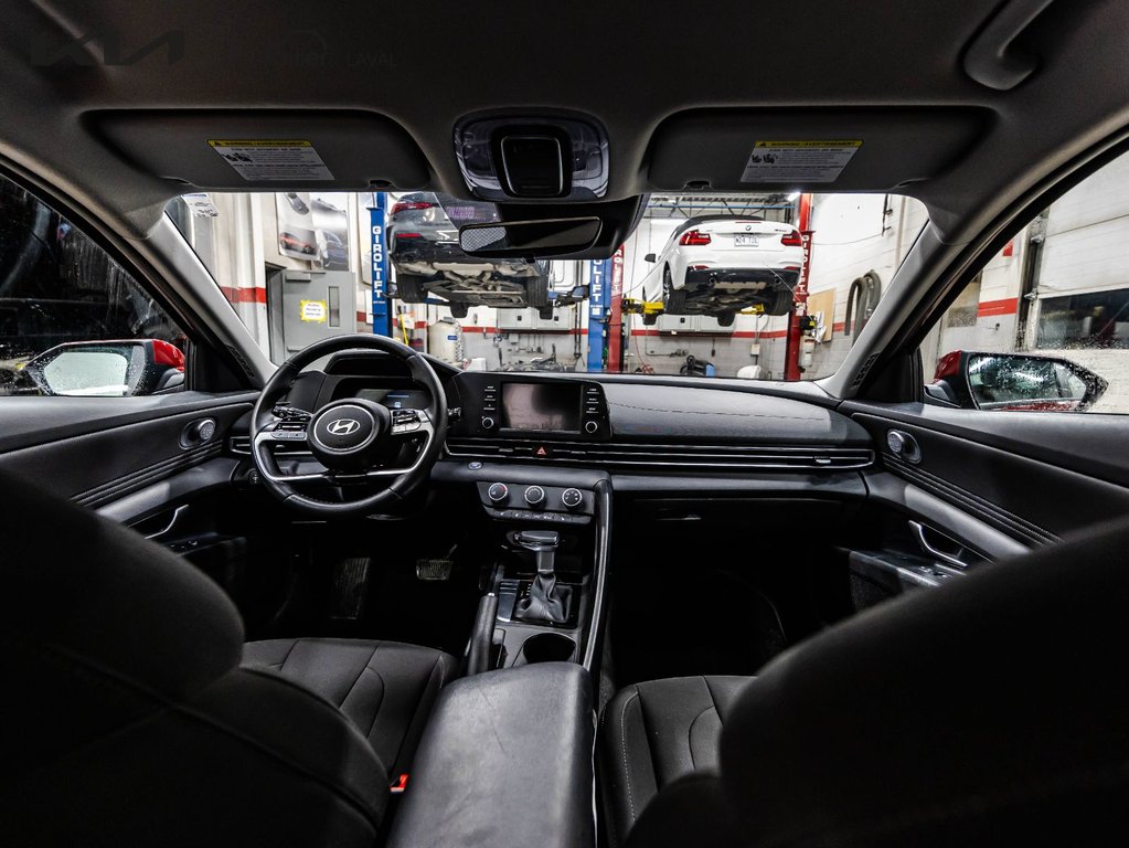 Hyundai Elantra Preferred 2025 à Montréal, Québec - 10 - w1024h768px