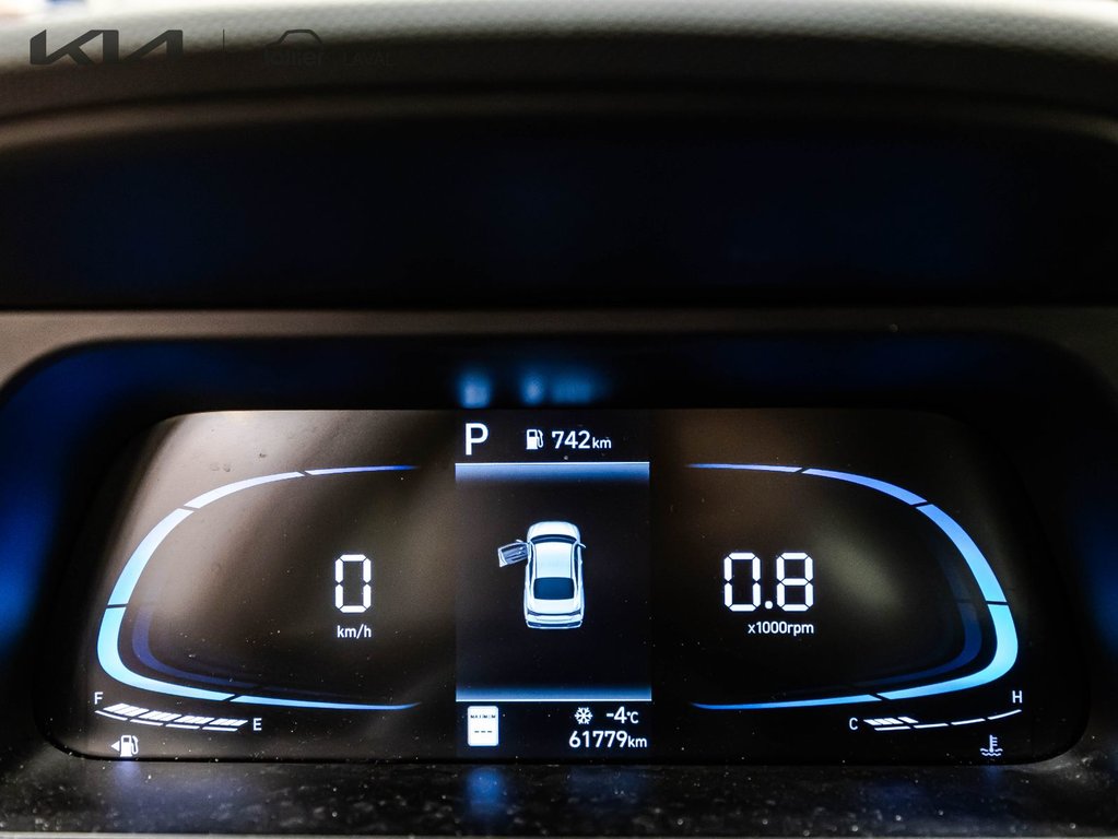 Hyundai Elantra Preferred 2025 à Montréal, Québec - 18 - w1024h768px