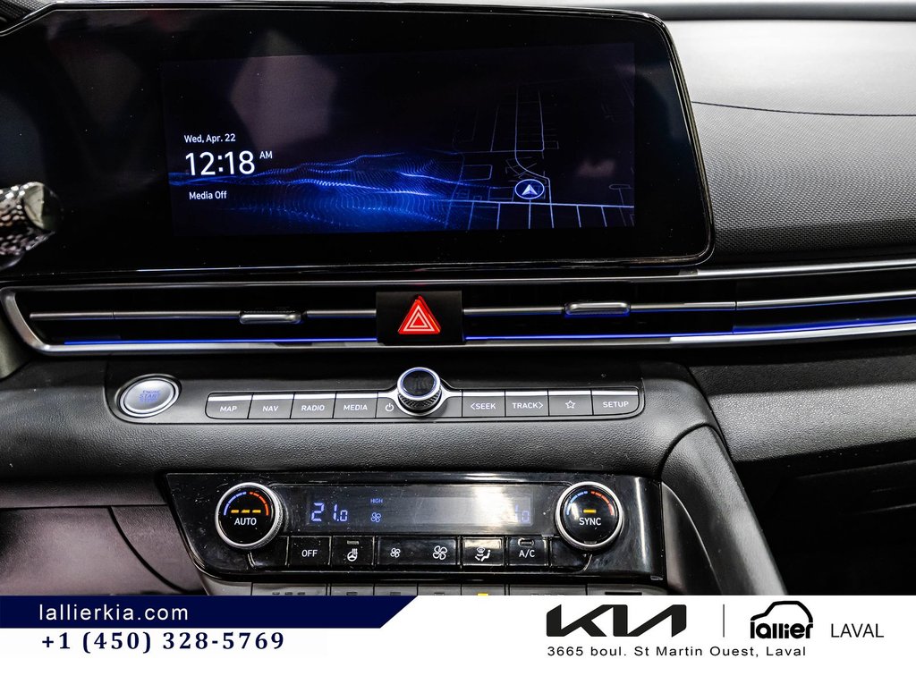 2025 Hyundai Elantra Preferred in Montréal, Quebec - 25 - w1024h768px