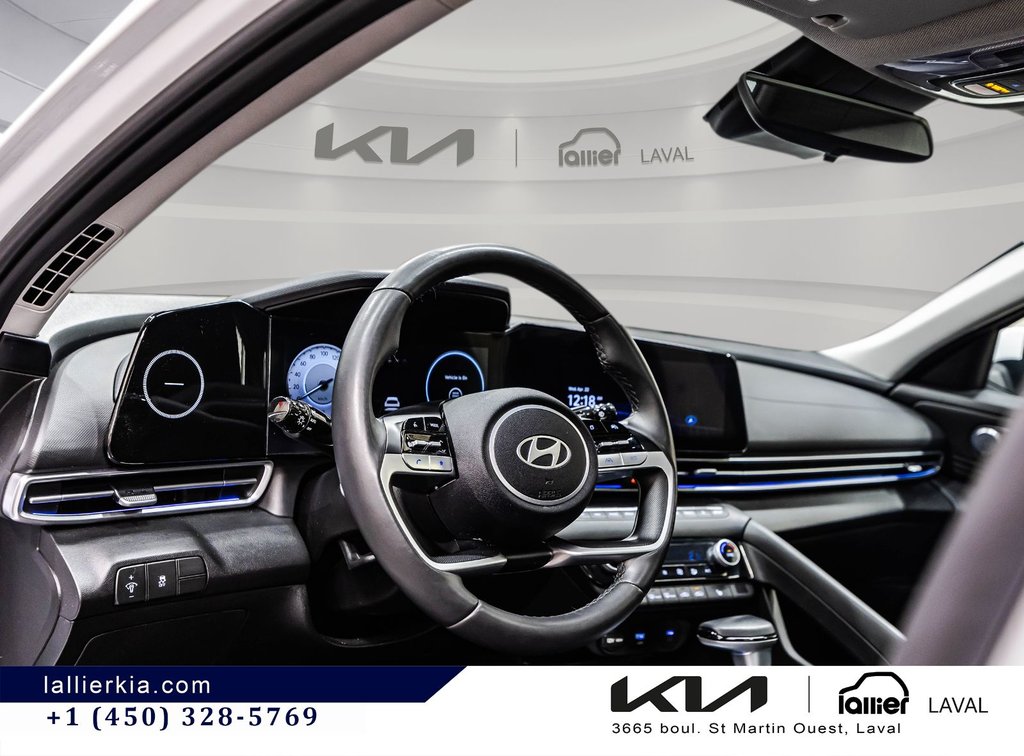 2025 Hyundai Elantra Preferred in Montréal, Quebec - 21 - w1024h768px