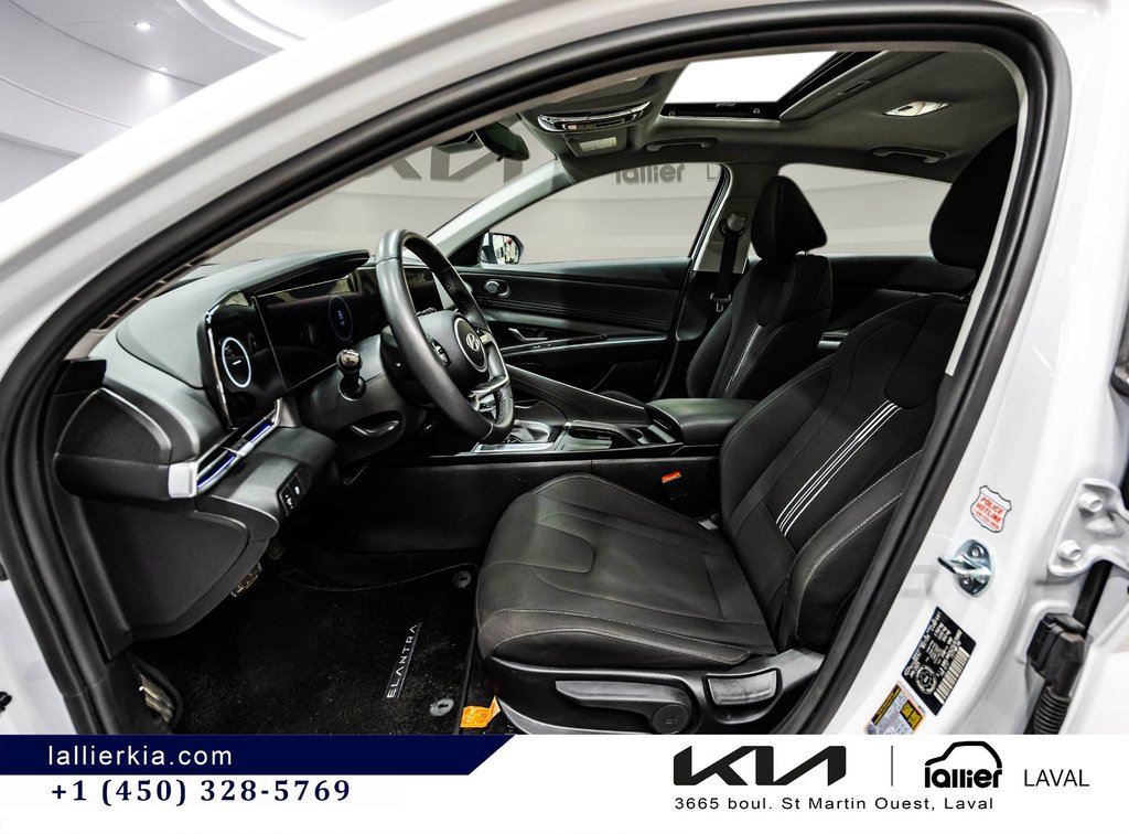 2025 Hyundai Elantra Preferred in Montréal, Quebec - 20 - w1024h768px