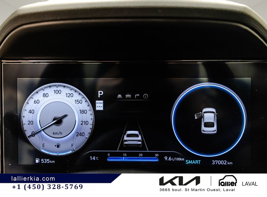 2025 Hyundai Elantra Preferred in Montréal, Quebec - 24 - w1024h768px