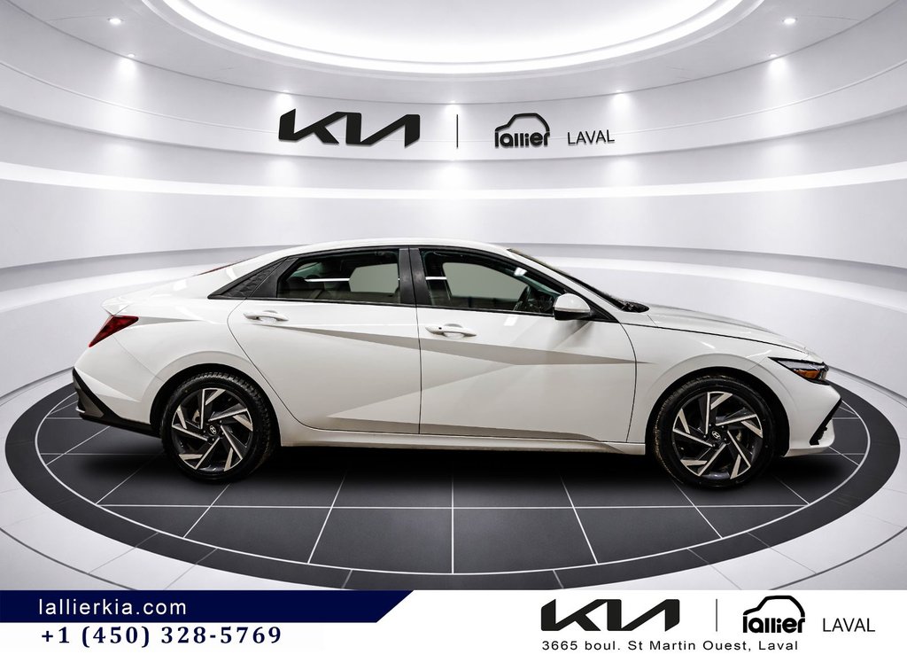 2025 Hyundai Elantra Preferred in Montréal, Quebec - 8 - w1024h768px