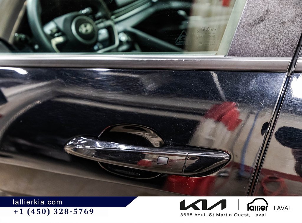 Hyundai Elantra Preferred 2025 à Montréal, Québec - 11 - w1024h768px