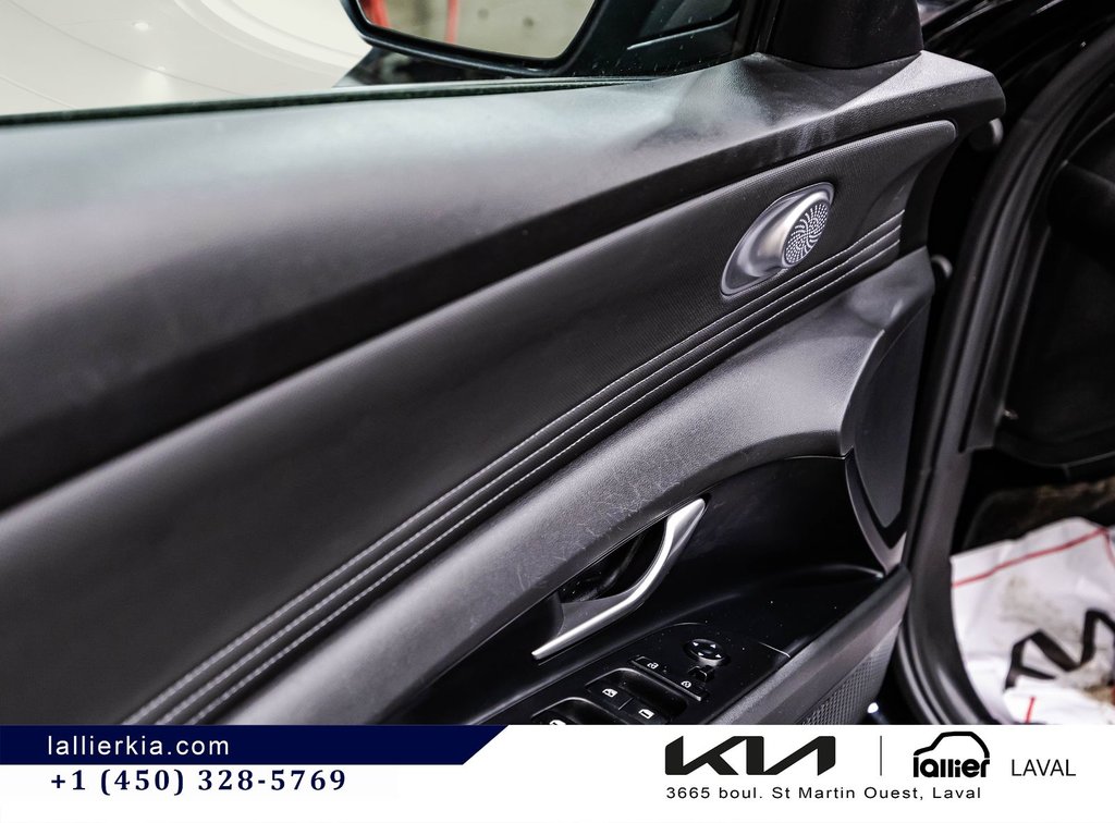 Hyundai Elantra Preferred 2025 à Montréal, Québec - 12 - w1024h768px