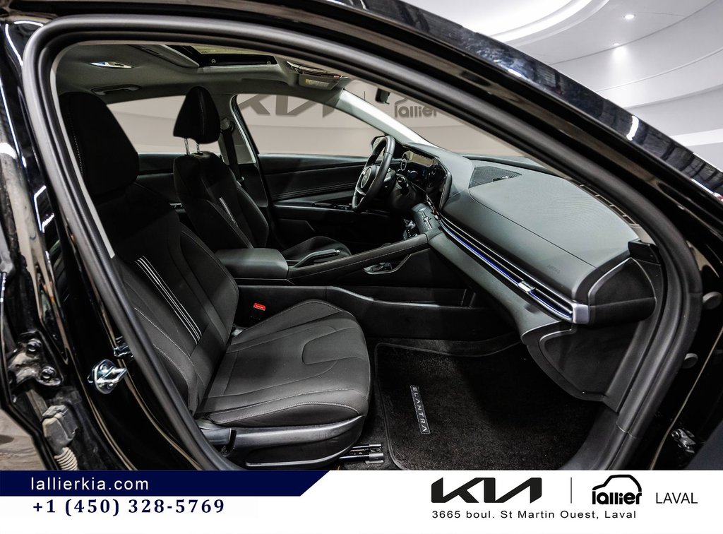 Hyundai Elantra Preferred 2025 à Montréal, Québec - 18 - w1024h768px