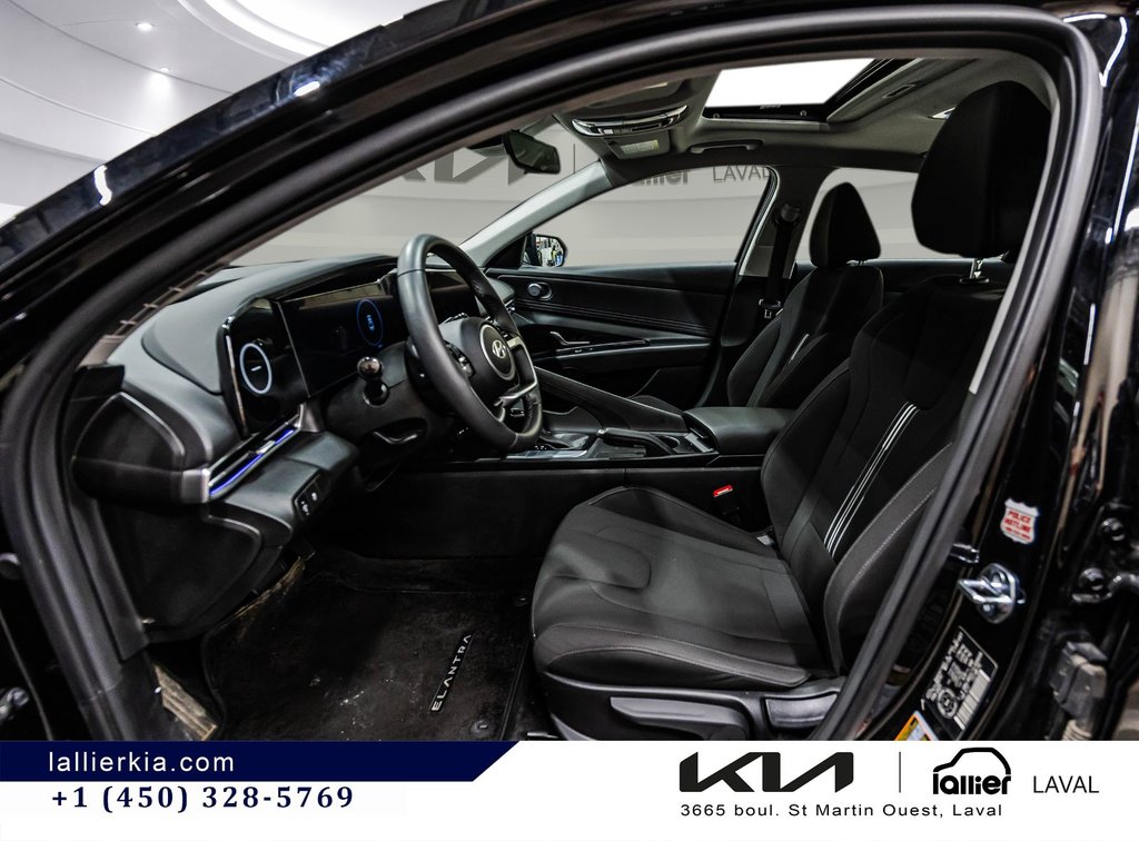 Hyundai Elantra Preferred 2025 à Montréal, Québec - 20 - w1024h768px