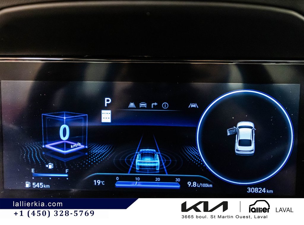 Hyundai Elantra Preferred 2025 à Montréal, Québec - 24 - w1024h768px