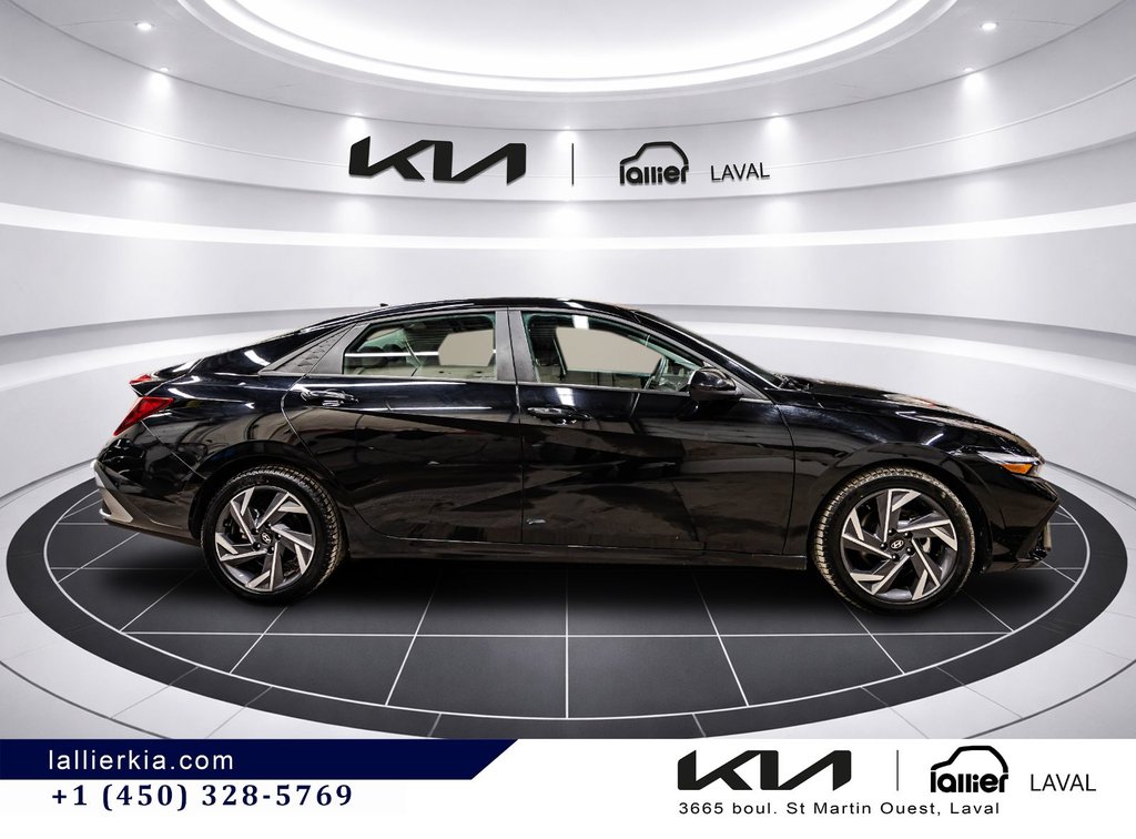 Hyundai Elantra Preferred 2025 à Montréal, Québec - 8 - w1024h768px