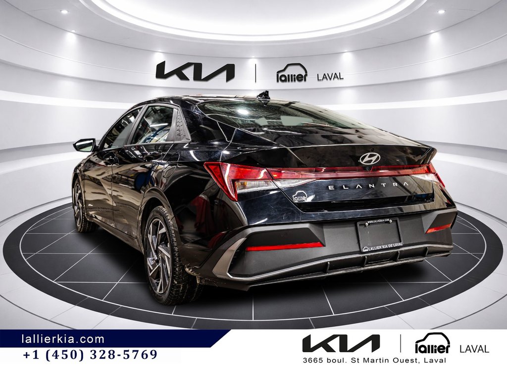 Hyundai Elantra Preferred 2025 à Montréal, Québec - 5 - w1024h768px