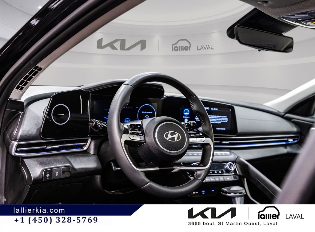 Hyundai Elantra Preferred 2025 à Montréal, Québec - 21 - w1024h768px
