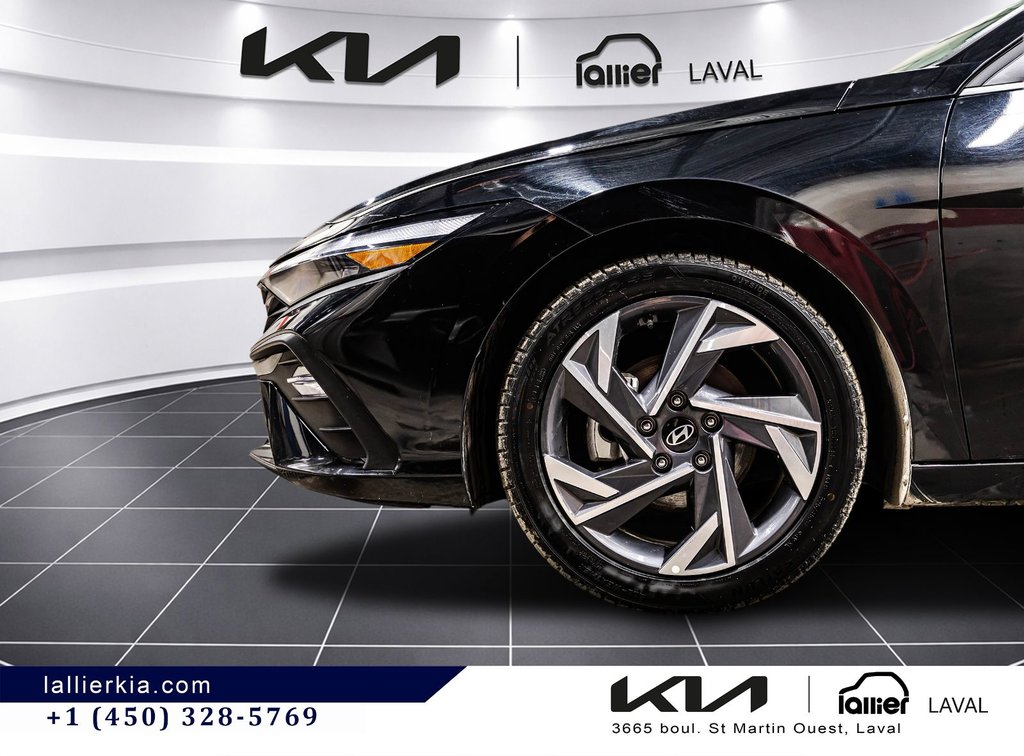 Hyundai Elantra Preferred 2025 à Montréal, Québec - 10 - w1024h768px