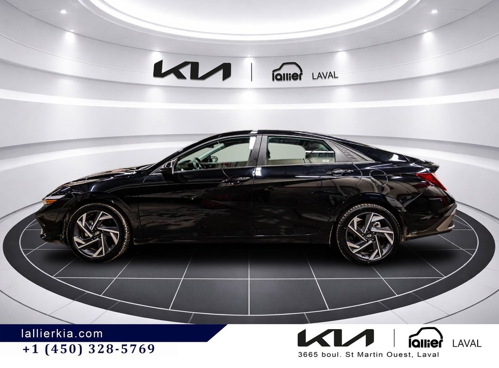 Hyundai Elantra Preferred 2025 à Montréal, Québec - 4 - w1024h768px