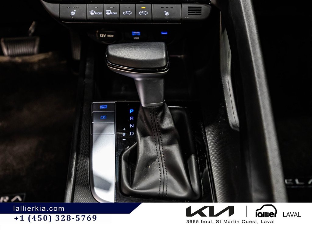 Hyundai Elantra Preferred 2025 à Montréal, Québec - 26 - w1024h768px