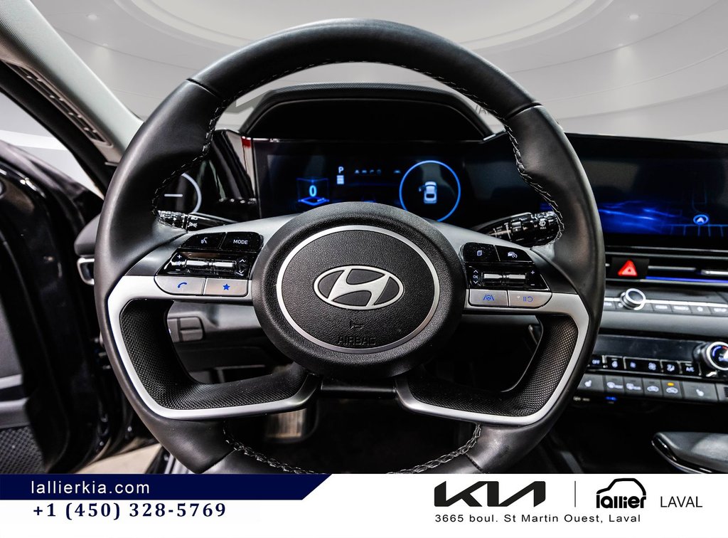 Hyundai Elantra Preferred 2025 à Montréal, Québec - 23 - w1024h768px
