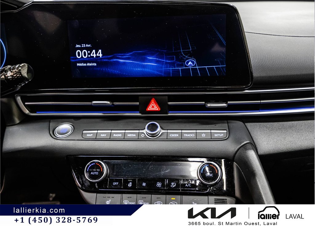 Hyundai Elantra Preferred 2025 à Montréal, Québec - 25 - w1024h768px