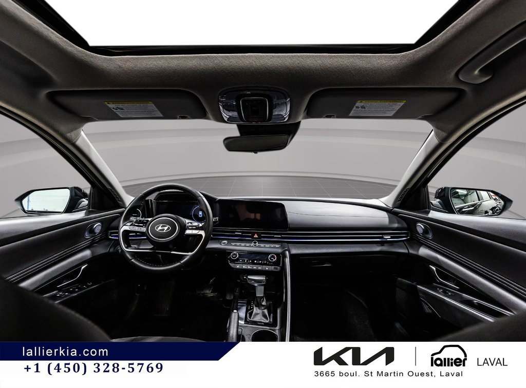 Hyundai Elantra Preferred 2025 à Montréal, Québec - 15 - w1024h768px