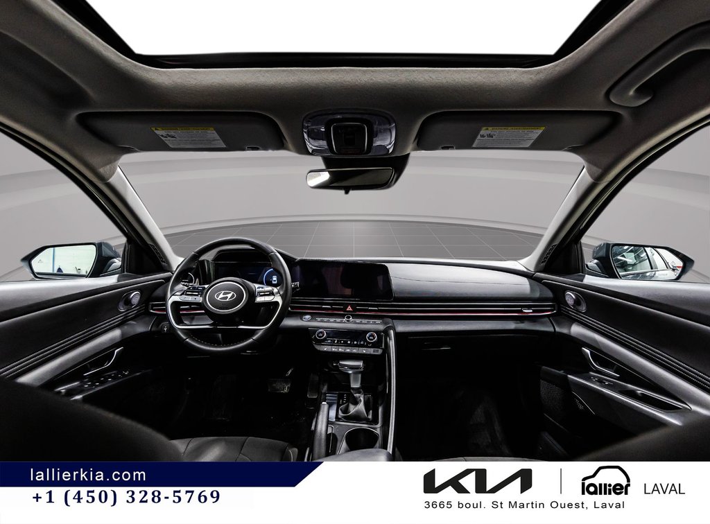 Hyundai Elantra Preferred 2025 à Montréal, Québec - 15 - w1024h768px