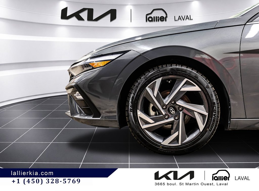 Hyundai Elantra Preferred 2025 à Montréal, Québec - 10 - w1024h768px