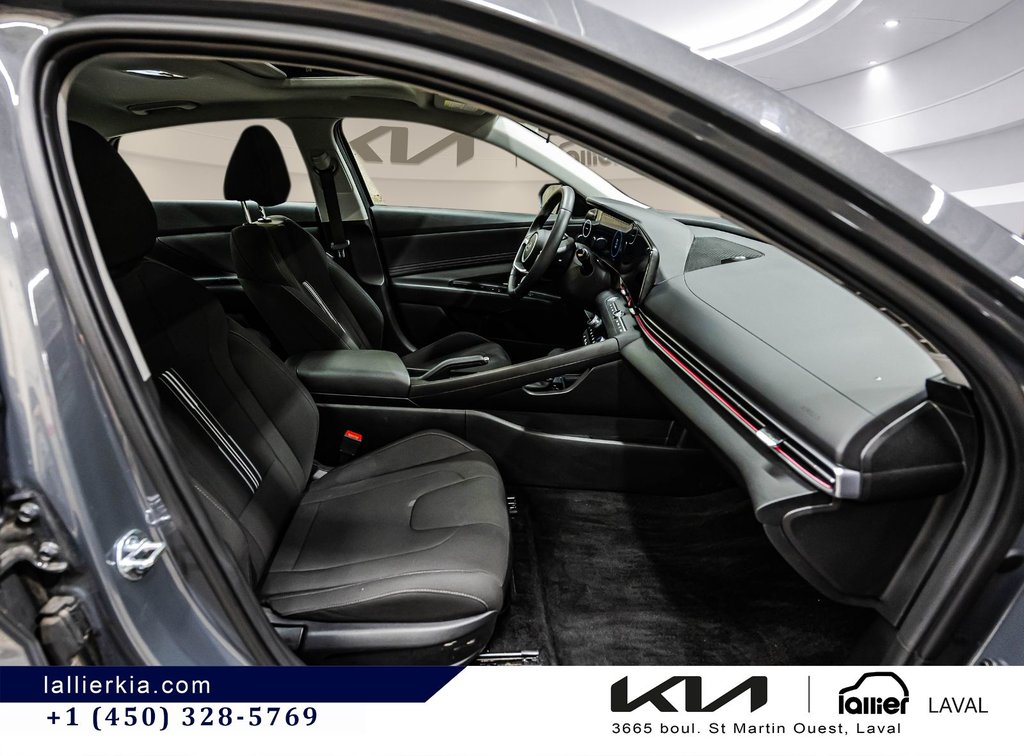 Hyundai Elantra Preferred 2025 à Montréal, Québec - 18 - w1024h768px