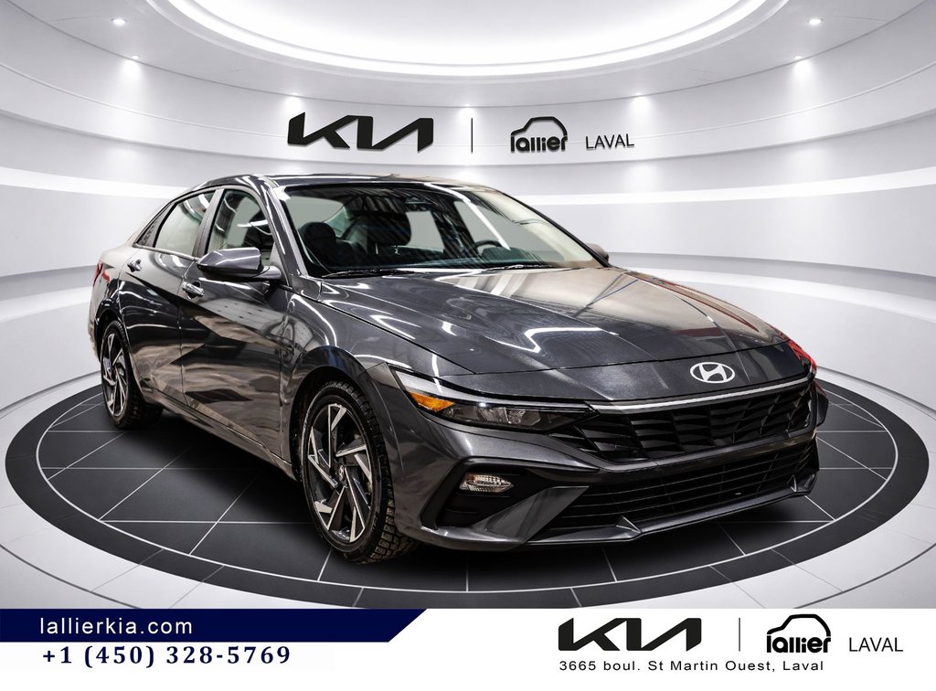 Hyundai Elantra Preferred 2025 à Montréal, Québec - 9 - w1024h768px