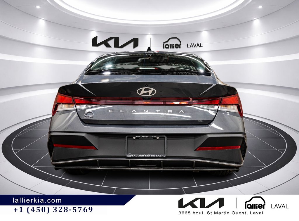 Hyundai Elantra Preferred 2025 à Montréal, Québec - 6 - w1024h768px