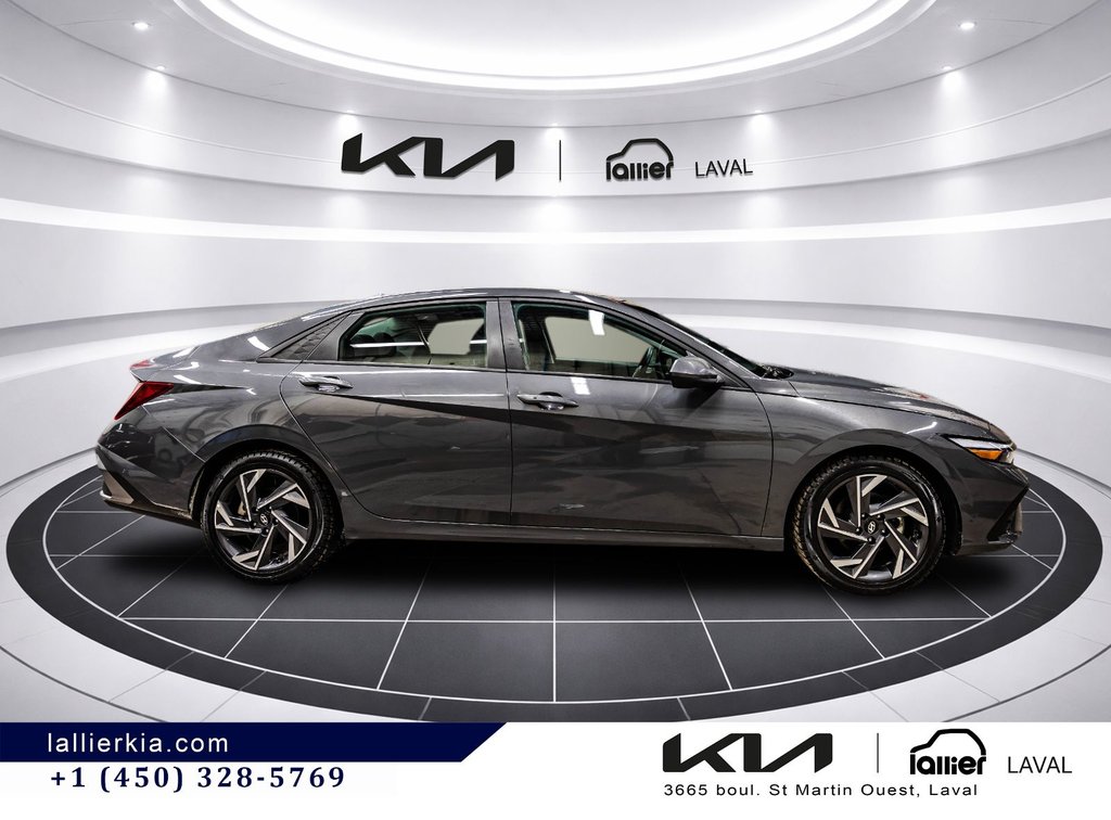 Hyundai Elantra Preferred 2025 à Montréal, Québec - 8 - w1024h768px