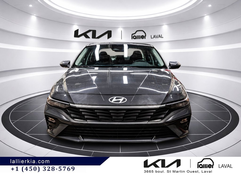 Hyundai Elantra Preferred 2025 à Montréal, Québec - 2 - w1024h768px