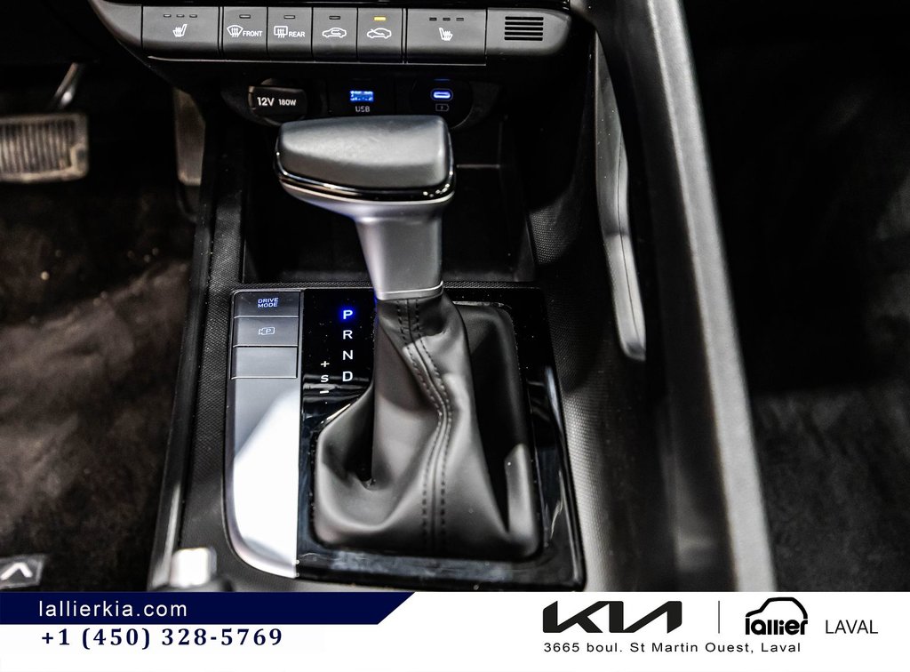 Hyundai Elantra Preferred 2025 à Montréal, Québec - 26 - w1024h768px