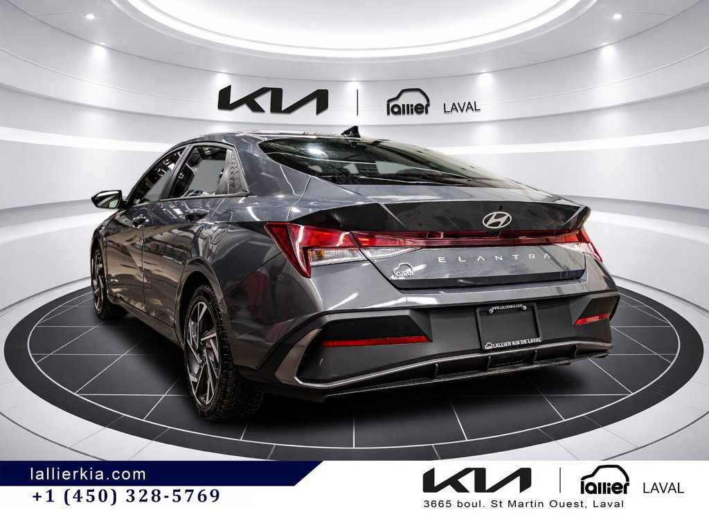 Hyundai Elantra Preferred 2025 à Montréal, Québec - 5 - w1024h768px