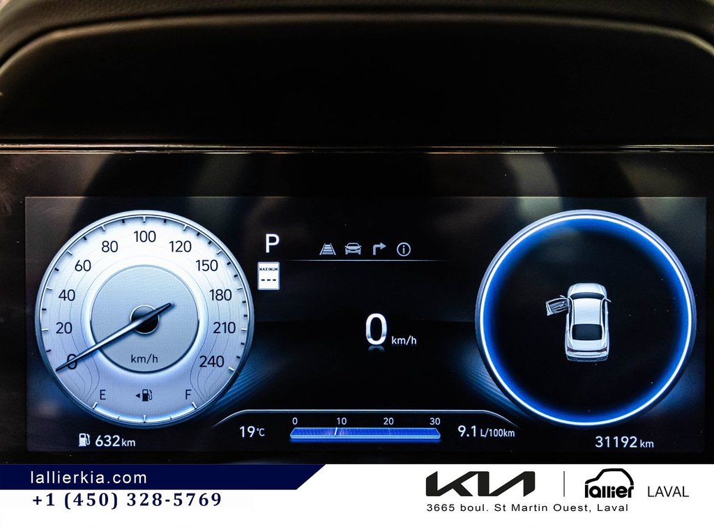 Hyundai Elantra Preferred 2025 à Montréal, Québec - 24 - w1024h768px