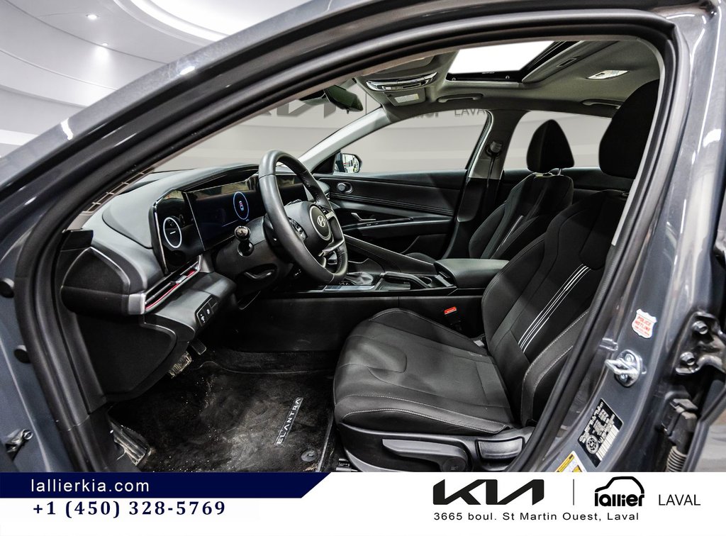 Hyundai Elantra Preferred 2025 à Montréal, Québec - 20 - w1024h768px