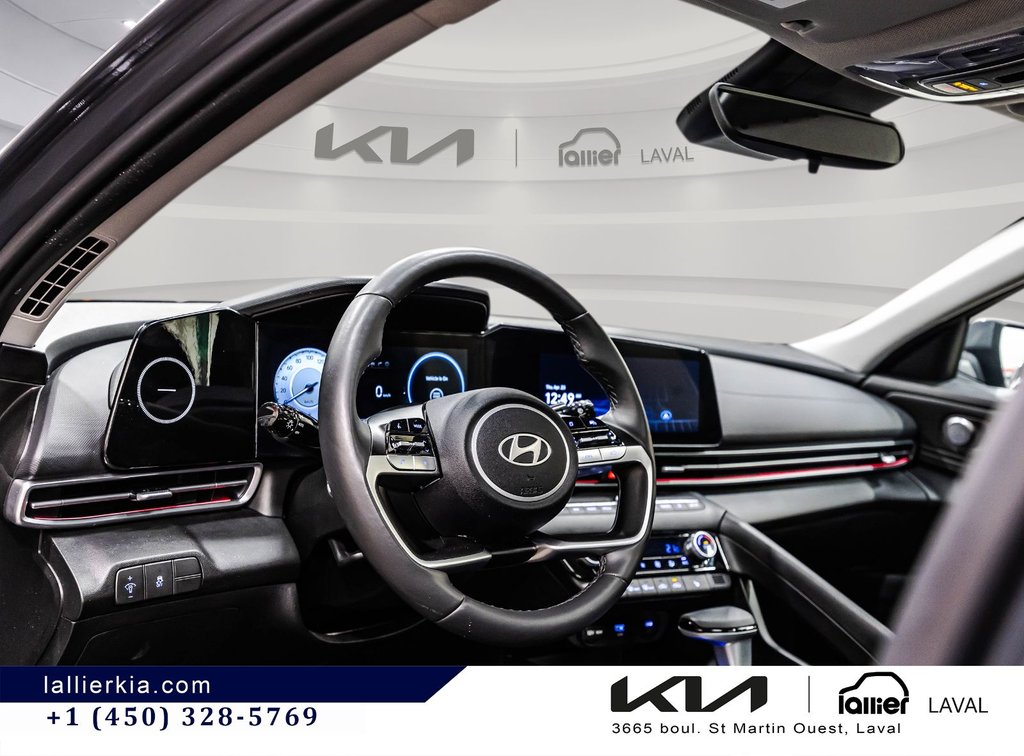 Hyundai Elantra Preferred 2025 à Montréal, Québec - 21 - w1024h768px