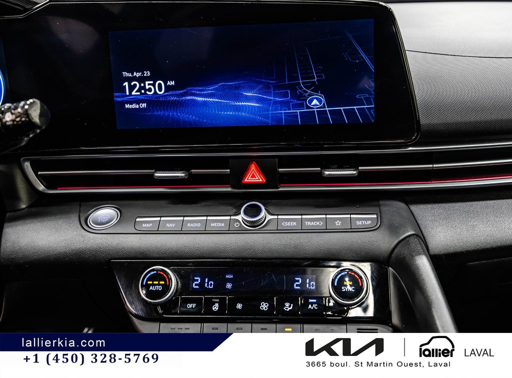 Hyundai Elantra Preferred 2025 à Montréal, Québec - 25 - w1024h768px