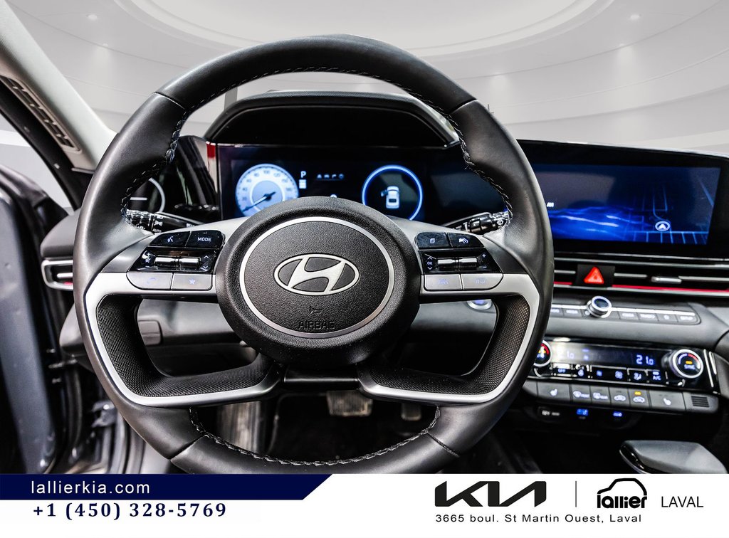 Hyundai Elantra Preferred 2025 à Montréal, Québec - 23 - w1024h768px