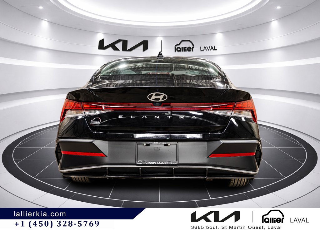 Hyundai Elantra Luxury 2025 à Montréal, Québec - 6 - w1024h768px