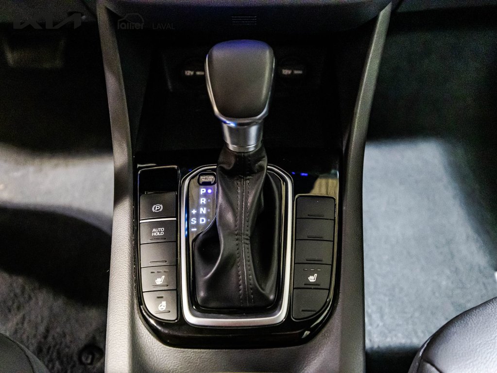 Hyundai Ioniq Hybrid Ultimate 2020 à , Québec - 18 - w1024h768px