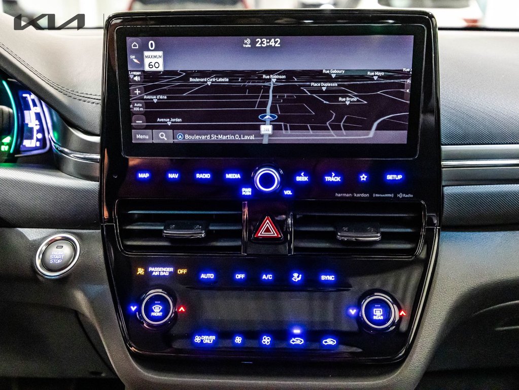Hyundai Ioniq Hybrid Ultimate 2020 à , Québec - 17 - w1024h768px