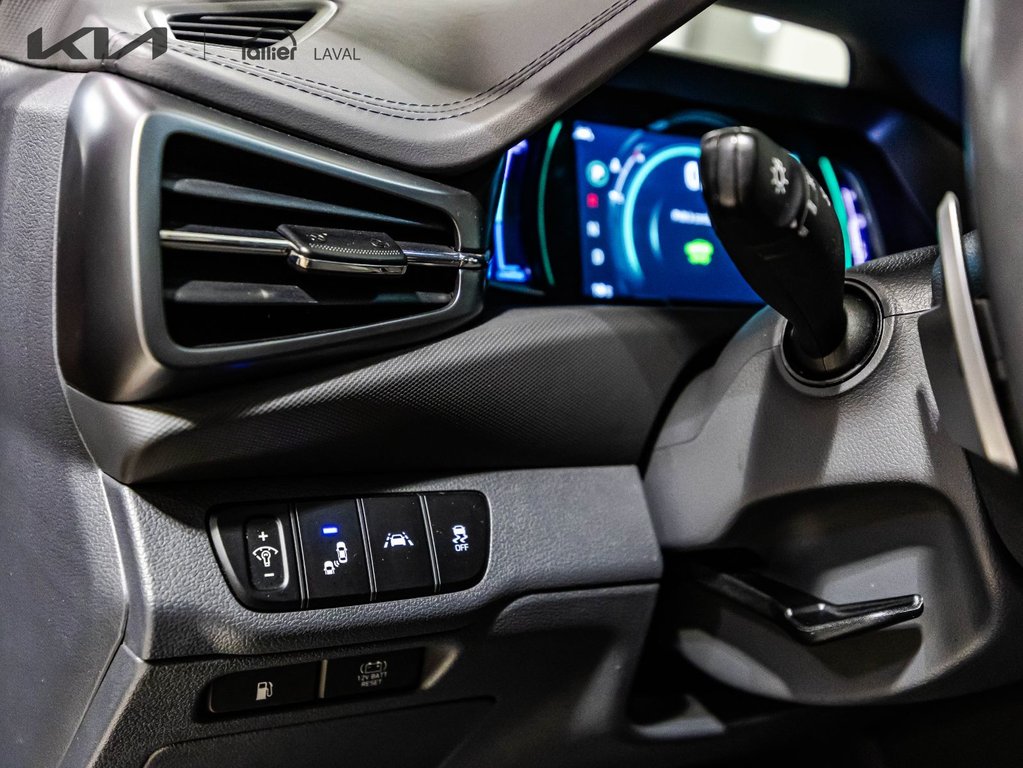 Hyundai Ioniq Hybrid Ultimate 2020 à , Québec - 14 - w1024h768px