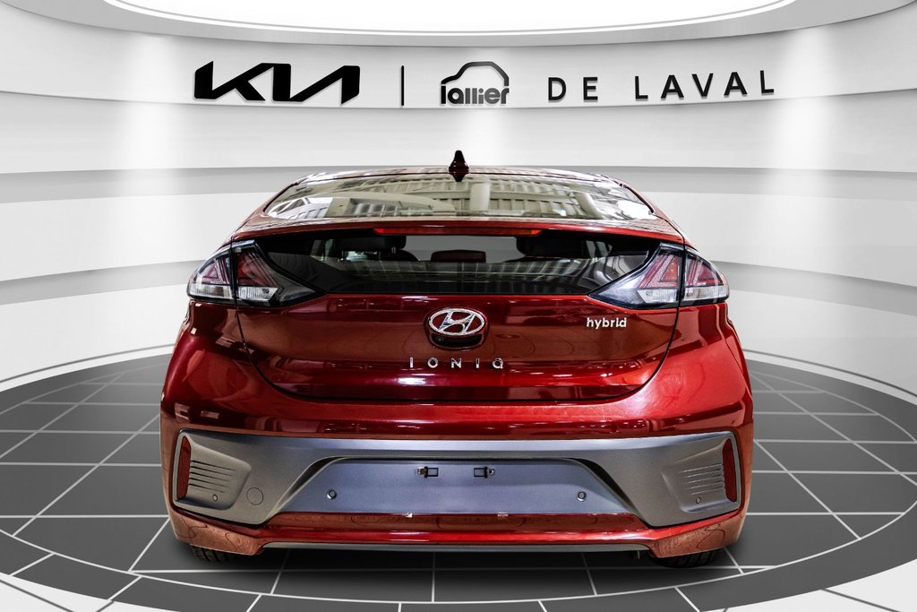 Hyundai Ioniq Hybrid Ultimate 2020 à , Québec - 7 - w1024h768px