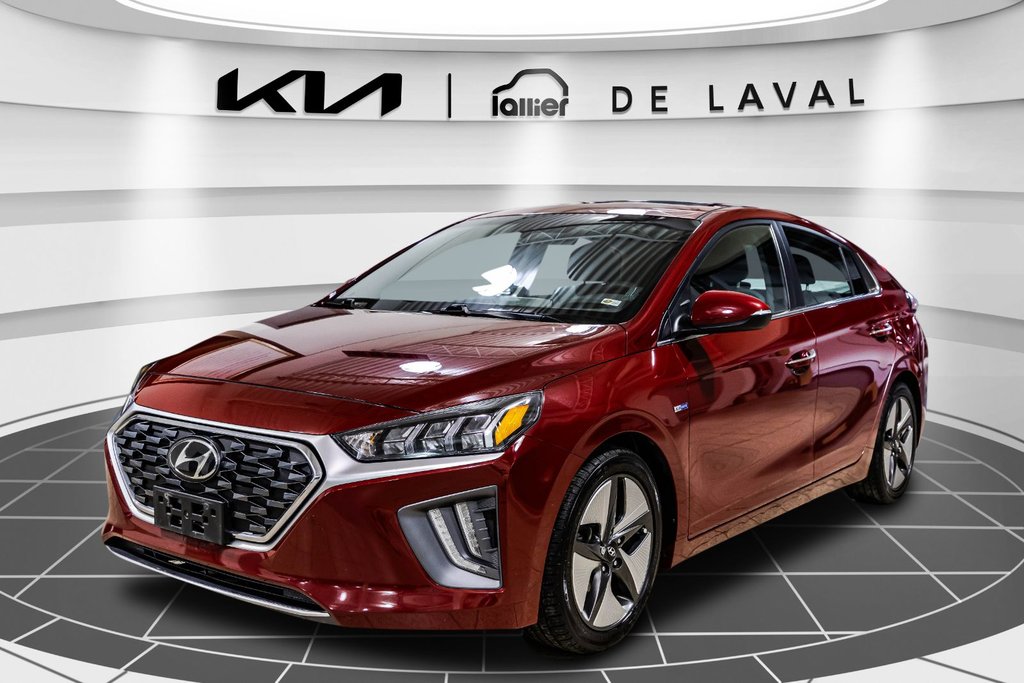 Hyundai Ioniq Hybrid Ultimate 2020 à , Québec - 5 - w1024h768px