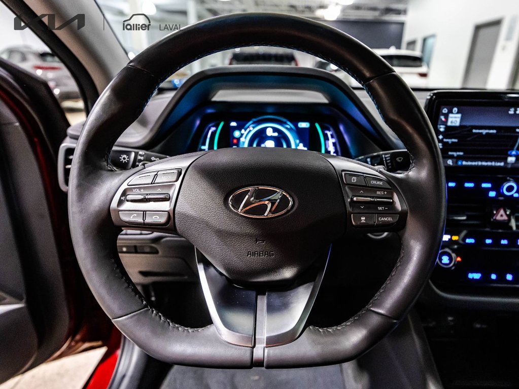 Hyundai Ioniq Hybrid Ultimate 2020 à , Québec - 15 - w1024h768px