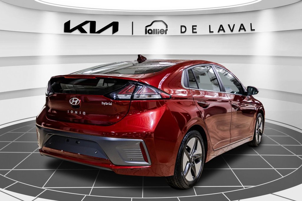 Hyundai Ioniq Hybrid Ultimate 2020 à , Québec - 8 - w1024h768px