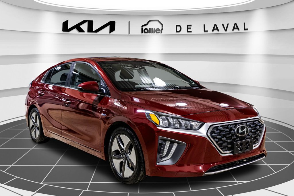 Hyundai Ioniq Hybrid Ultimate 2020 à , Québec - 9 - w1024h768px