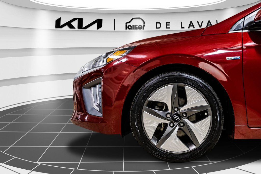 Hyundai Ioniq Hybrid Ultimate 2020 à , Québec - 10 - w1024h768px