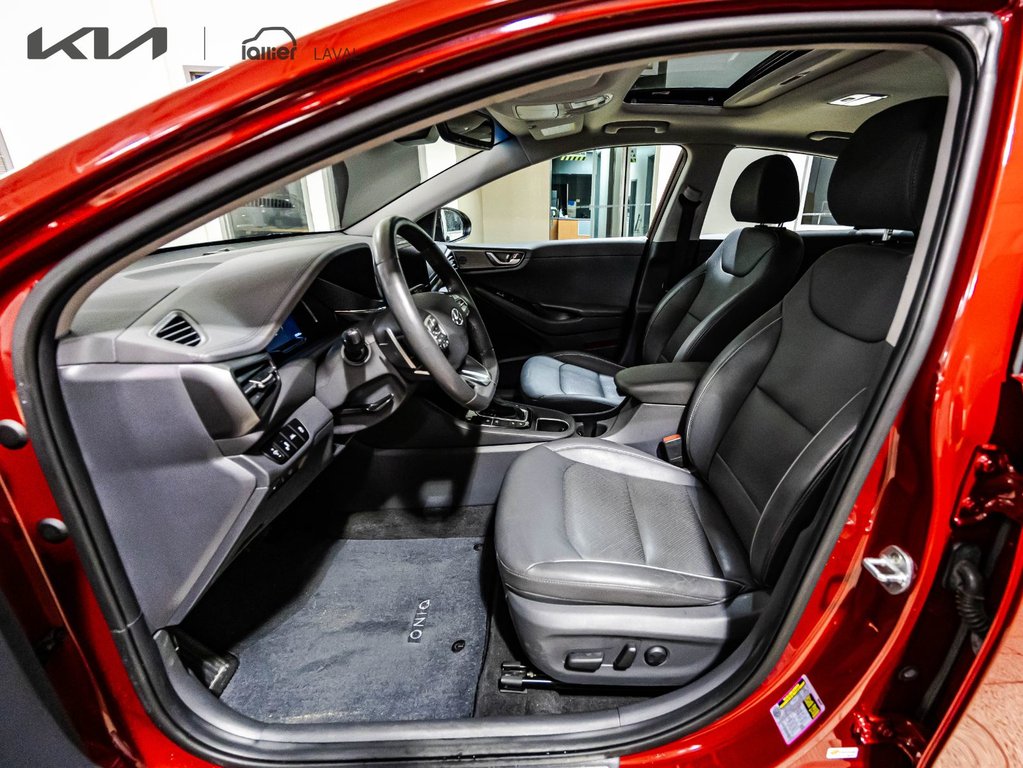 Hyundai Ioniq Hybrid Ultimate 2020 à , Québec - 12 - w1024h768px