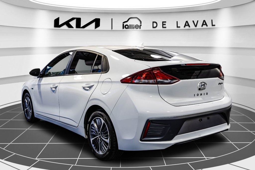 2020  IONIQ PLUG-IN HYBRID Preferred in , Quebec - 6 - w1024h768px