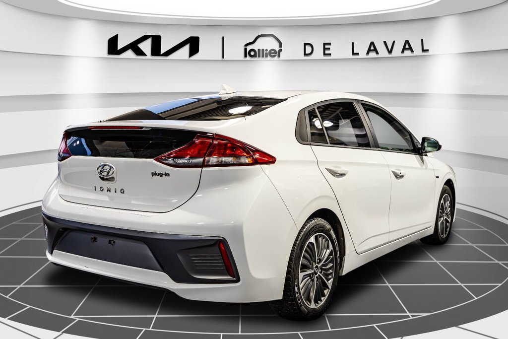 2020  IONIQ PLUG-IN HYBRID Preferred in , Quebec - 8 - w1024h768px