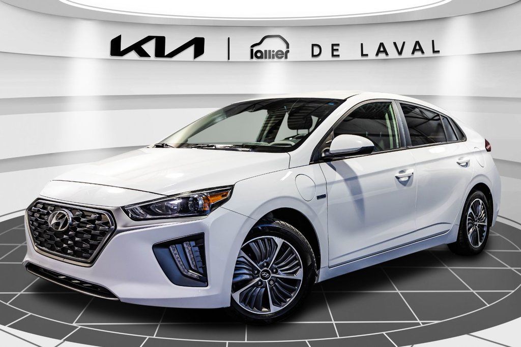 2020  IONIQ PLUG-IN HYBRID Preferred in , Quebec - 1 - w1024h768px