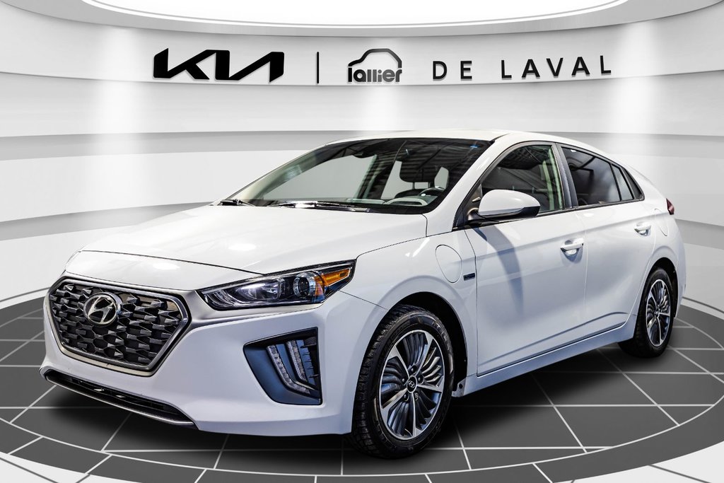 2020  IONIQ PLUG-IN HYBRID Preferred in , Quebec - 3 - w1024h768px